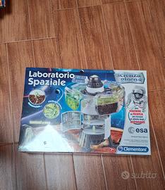 Laboratorio Spaziale clementoni