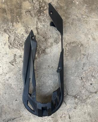 Carter copri catena Honda X-adv 750