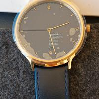 Mondaine Helvetica No1 Light MH1.L1210.LB – Nuovo 