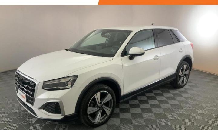 AUDI Q2 DU10643