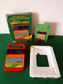 Grillo Parlante Clementoni  Texas Instruments