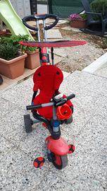 Triciclo per bambino/a
