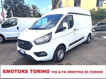 FORD Transit Custom 320 2.0 EcoBlue Hybrid 130 P