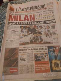 gazzetta dello sport