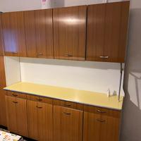 Credenza cucina anni 60