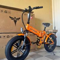 biciclette elettriche ENGWE-EPRO pieghevoli