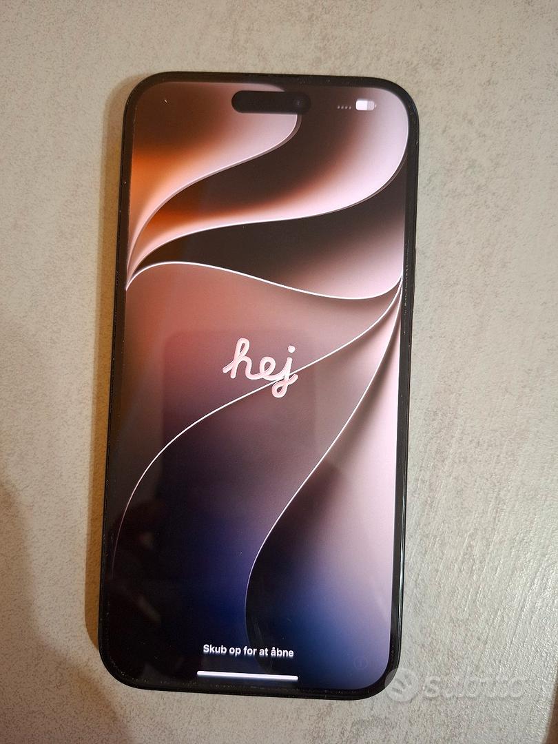 iPhone 15 plus