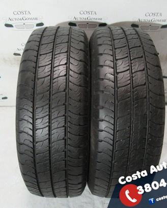 Saldi 215 65 16c Goodyear 90%  215 65 R16