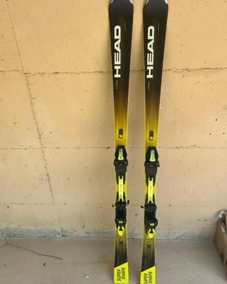 Sci Head supershape e-Speed