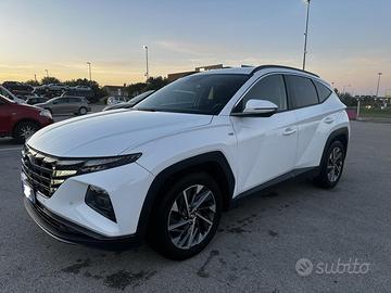 Hyundai Tucson XLine 2021 – Mild Hybrid trattabile