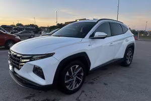 Hyundai Tucson XLine 2021 – Mild Hybrid trattabile