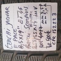CERCHI E GOMME USATE 2555519 JAGUAR-CPR152223