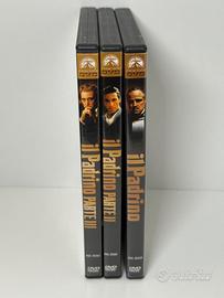 Trilogia DVD Il Padrino
