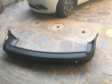 Paraurti posteriore caddy  dal 2015 al2