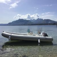 Gommone Bwa 650 + Selva 100cv