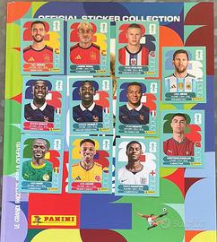 Panini Fifa World Cup 2026 - Album Vuoto+Full Set