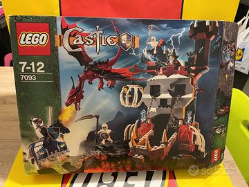Lego Castle - Fantasy Era - Skeleton Tower - 7093