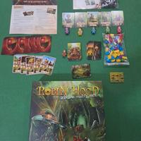 robin hood and merry men