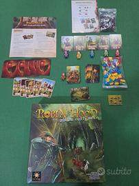 robin hood and merry men