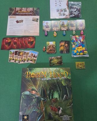 robin hood and merry men