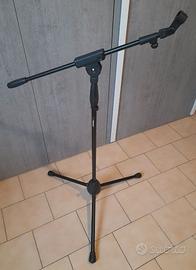 ASTA A GIRAFFA TELESCOPICA IN ALLUMINIO PROEL