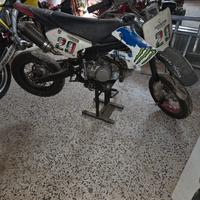 Pit Bike Wt motors 140cc