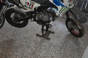 Pit Bike Wt motors 140cc