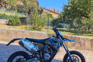 HUSABERG FS 570  2011 condizioni eccellenti