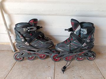 Pattini roces 41 usati nuovi