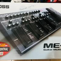 BOSS ME-80   PEDALIERA MULTI-EFFETTO MIDI