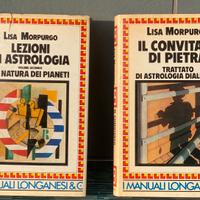 Lisa Morpurgo - Lezioni di Astrologia