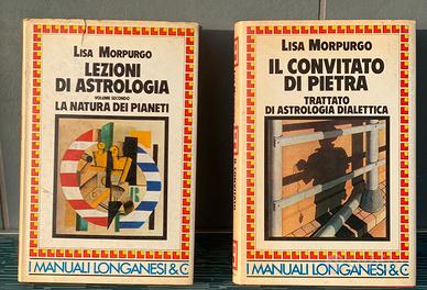 Lisa Morpurgo - Lezioni di Astrologia