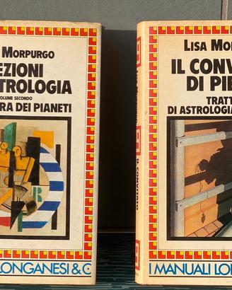 Lisa Morpurgo - Lezioni di Astrologia
