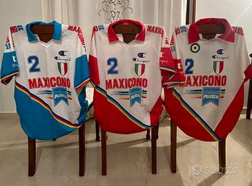 Maglia pallavolo MAXICONO PARMA
