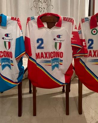 Maglia pallavolo MAXICONO PARMA