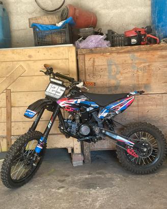 Cross 125cc