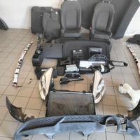 RICAMBI FORD FIESTA ST LINE  ANNO 2017