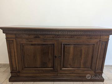 Madia Le Fablier collezione I Lauri color noce.