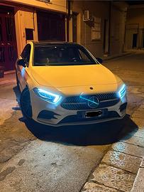 Mercedes classe a 180d w177