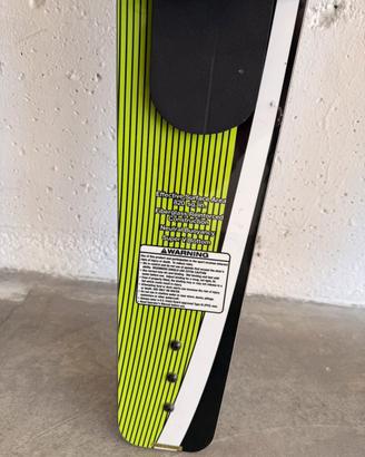 Sci d’acqua sportivi