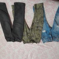Jeans bambino Terranova TG 3/4 anni