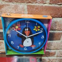 orologio da parete per cameretta