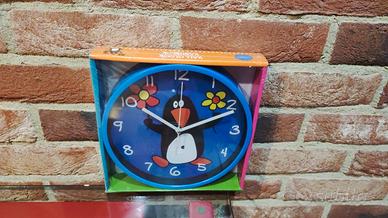 orologio da parete per cameretta