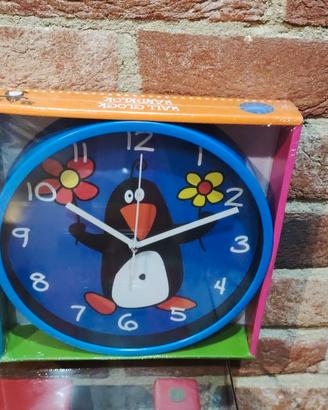 orologio da parete per cameretta