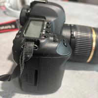 Canon 5d mark 2 + obiettivi