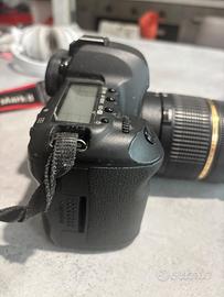 Canon 5d mark 2 + obiettivi