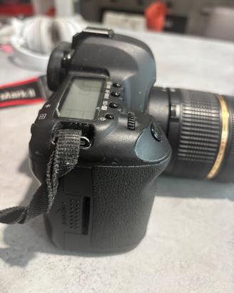 Canon 5d mark 2 + obiettivi