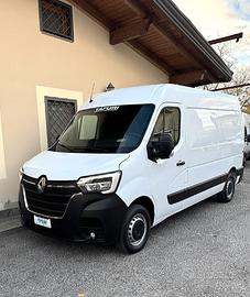 Renault Master L2 H2 2.3 DCi E6 KM 72400 Passo Med