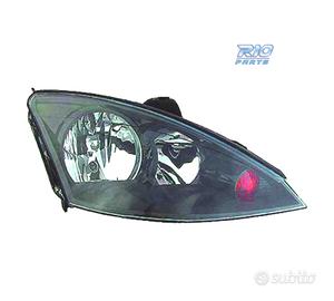 FARO DESTRO FORD FOCUS II 01-05 FONDO NERO
