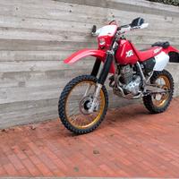 Honda Xr 400 avviamento elettrico 